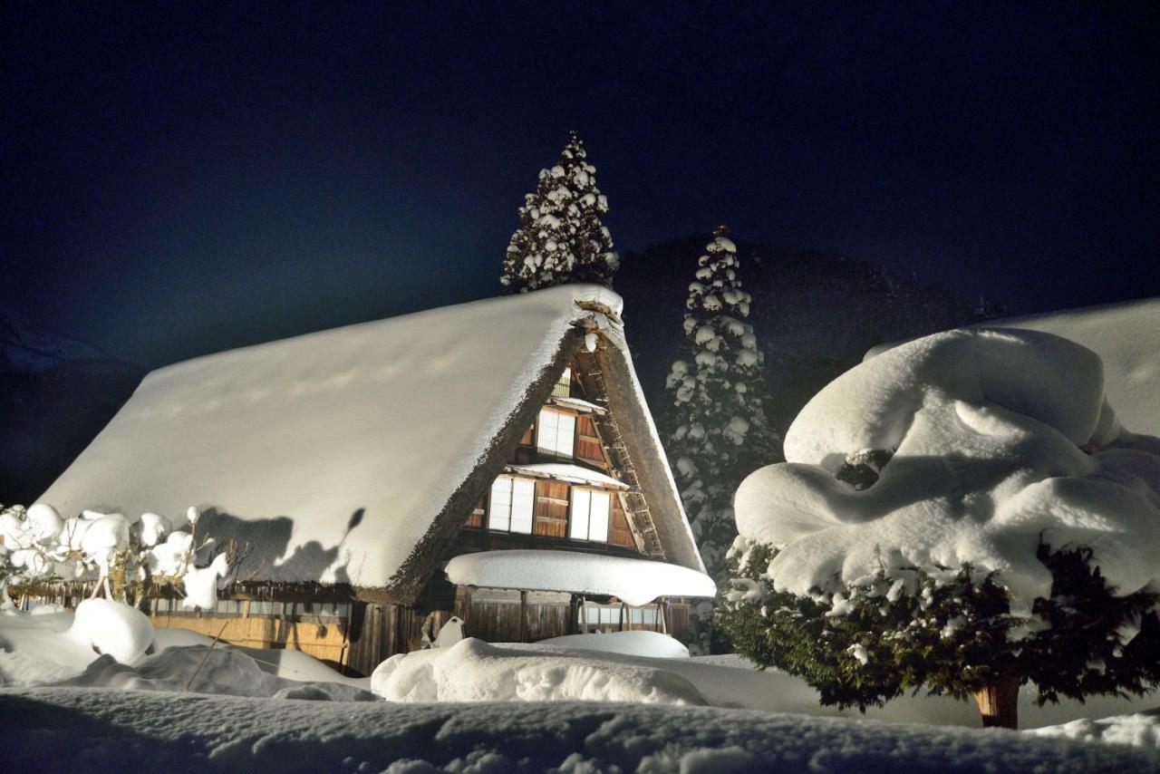 Hida-Takayama Michi Villa Exterior foto