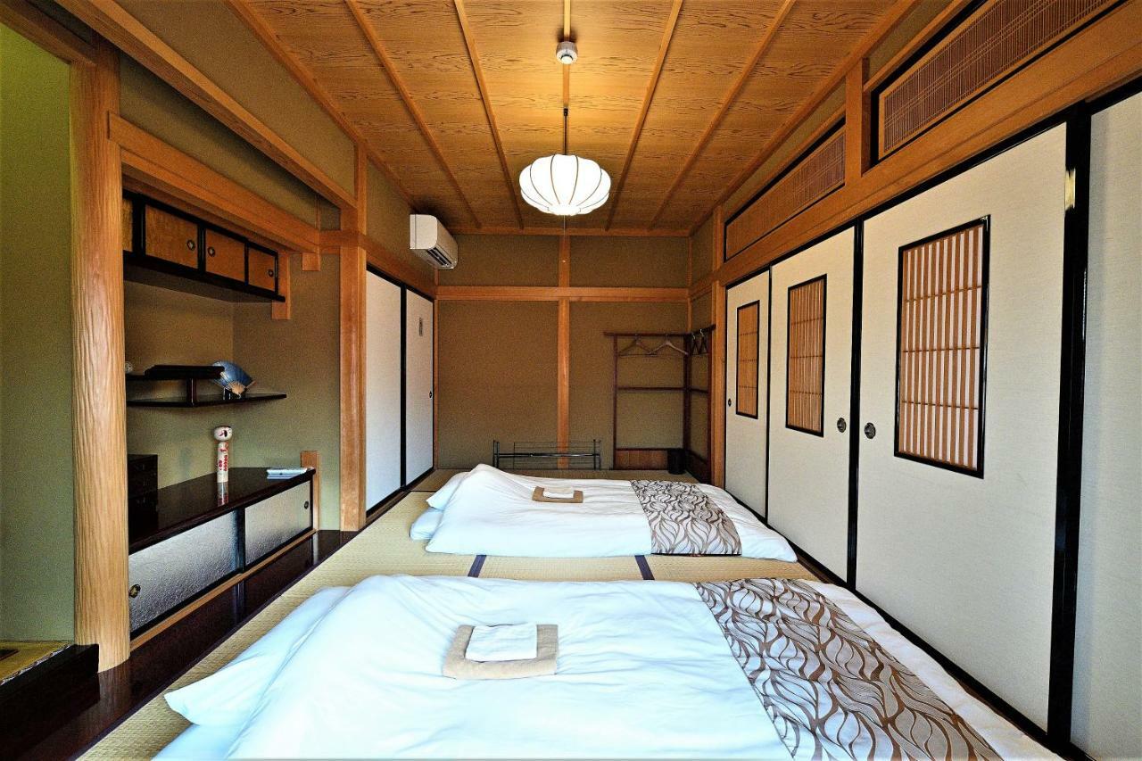 Hida-Takayama Michi Villa Exterior foto